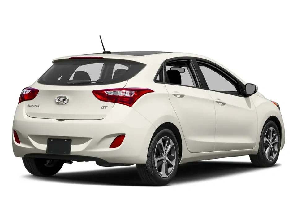 2016 Hyundai Elantra GT GLS - photo 3
