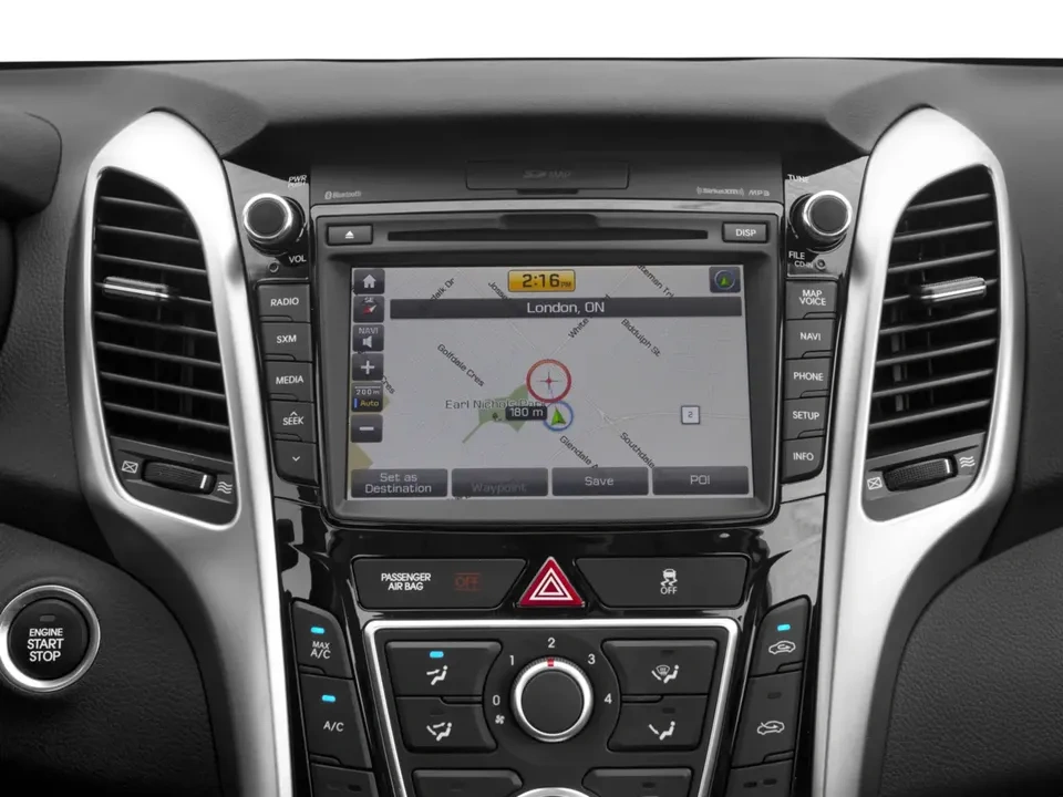 2016 Hyundai Elantra GT GLS - photo 5