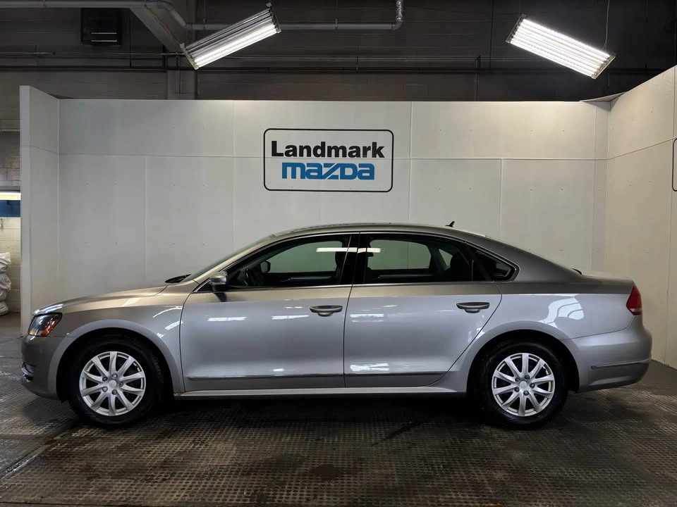 2014 Volkswagen Passat - photo 2