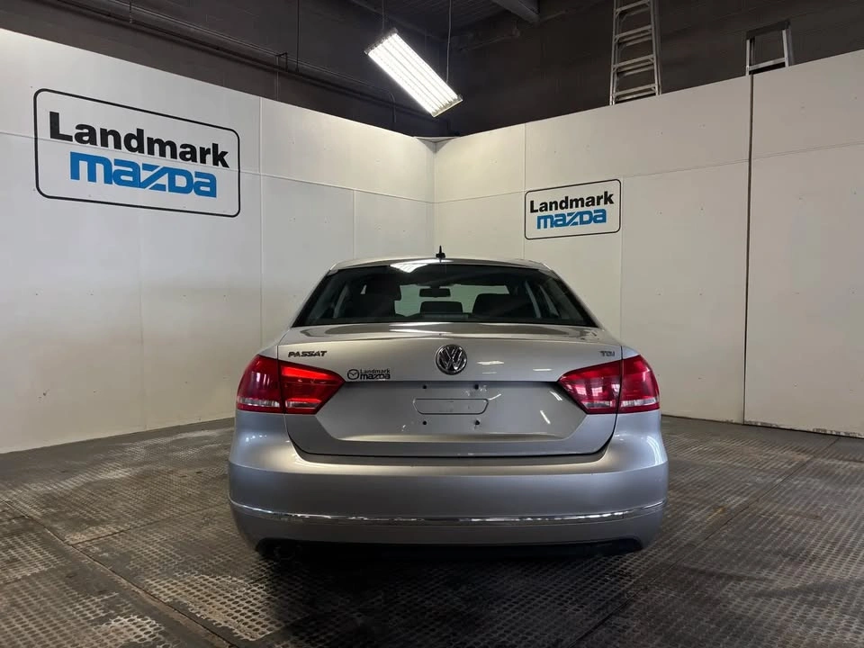 2014 Volkswagen Passat - photo 4