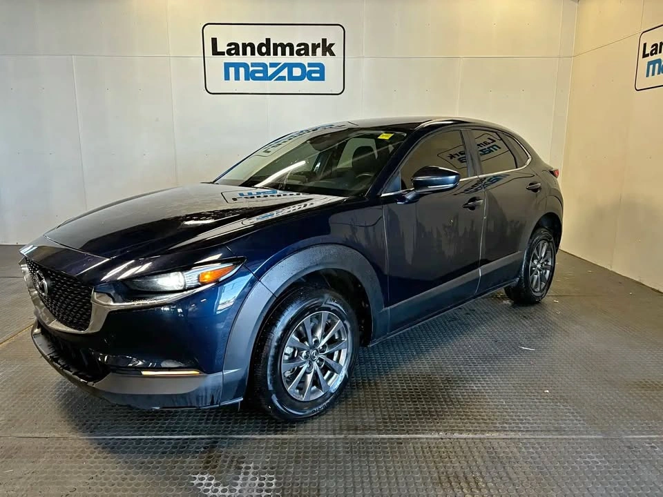 2021 Mazda CX-30 GX