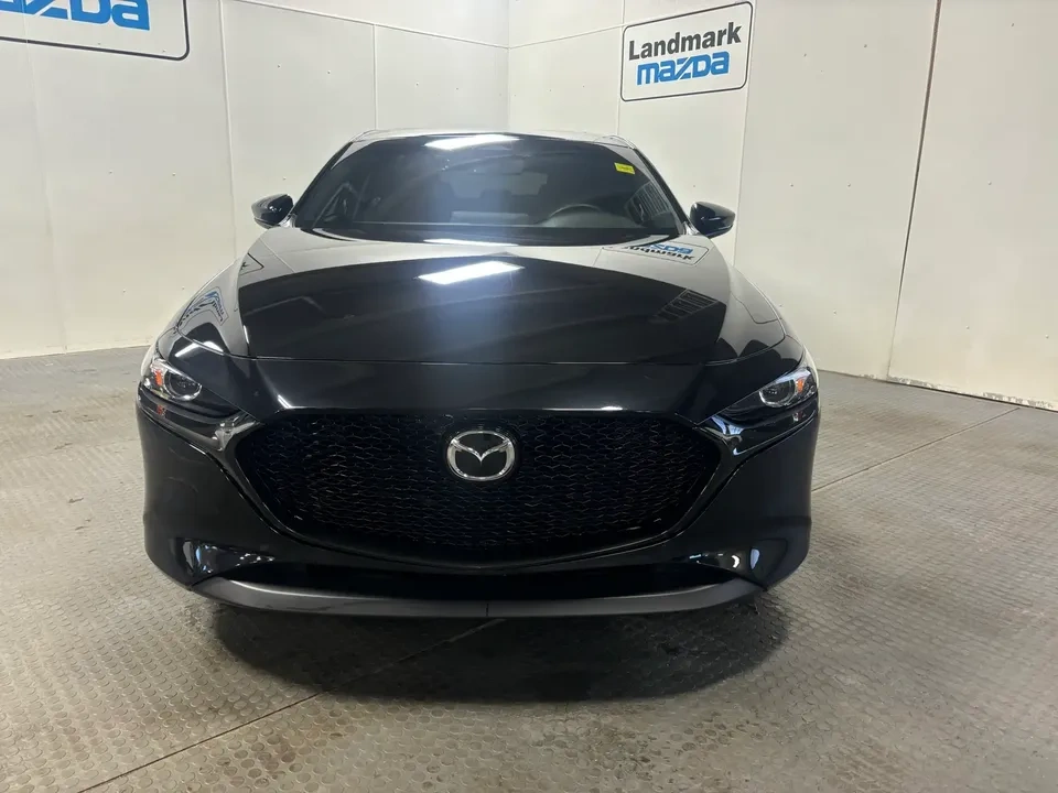 2025 Mazda Mazda3 Sport GS - photo 2