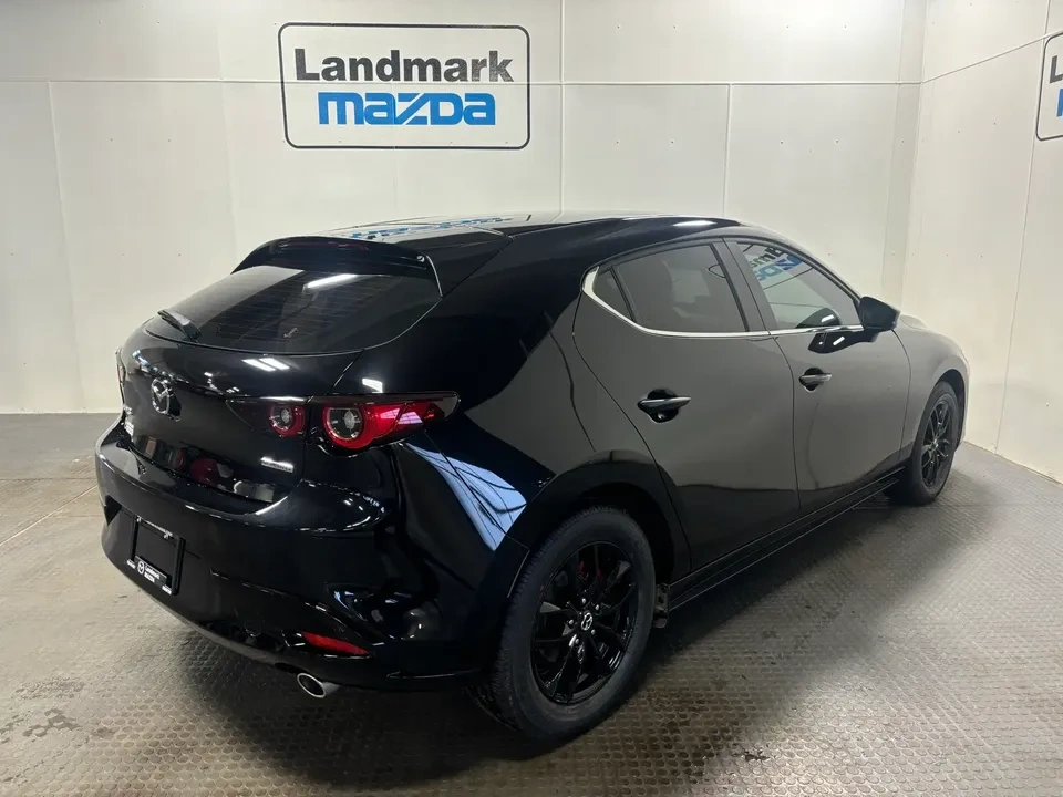 2025 Mazda Mazda3 Sport GS - photo 3