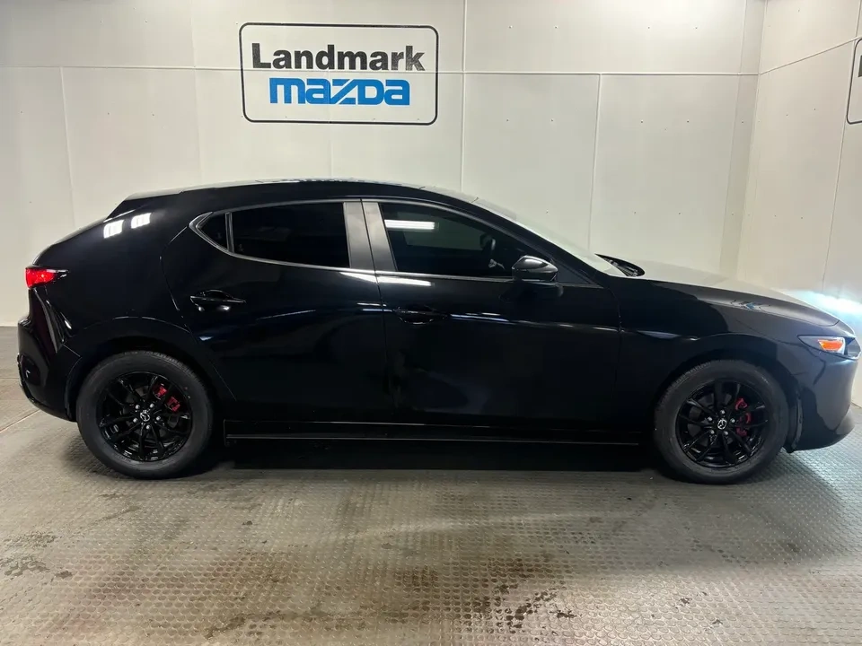2025 Mazda Mazda3 Sport GS - photo 4