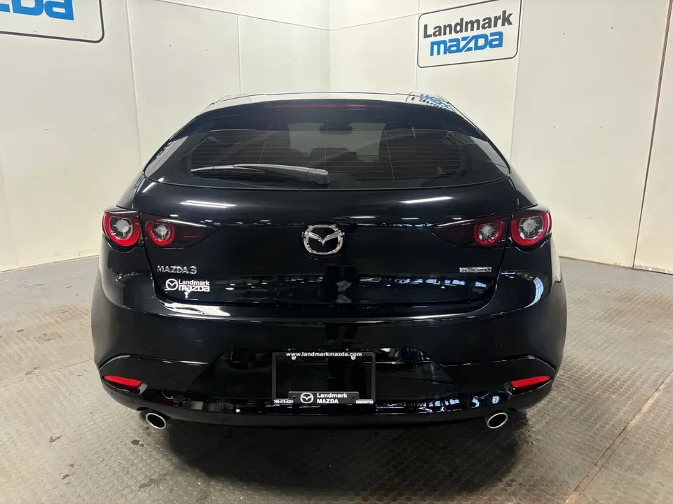 2025 Mazda Mazda3 Sport GS - photo 5