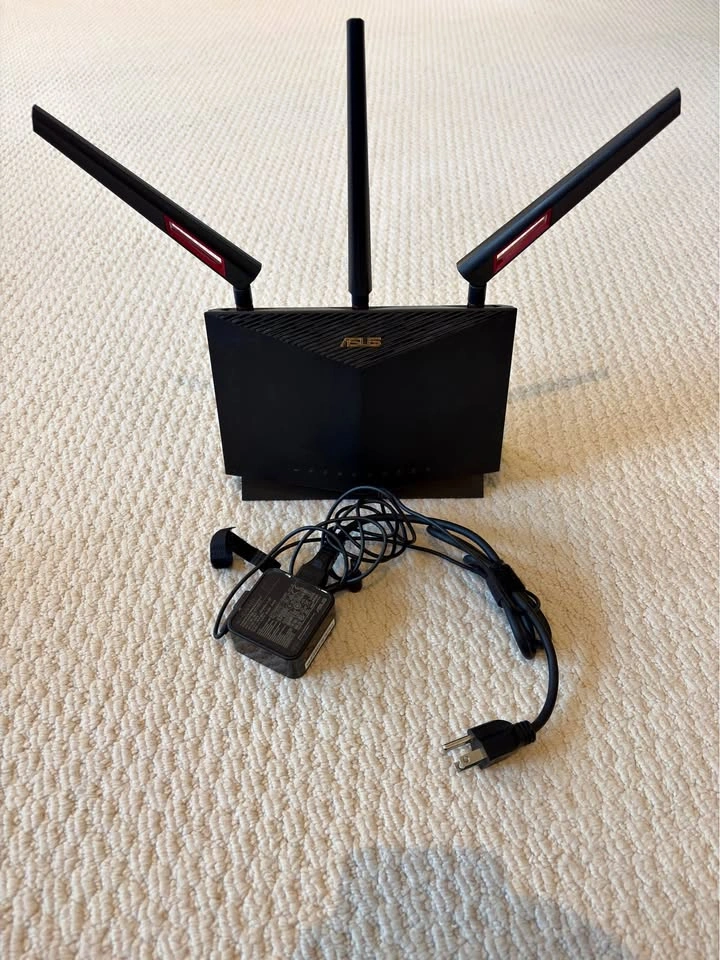 ASUS AX86U WiFi 6 Gaming Router