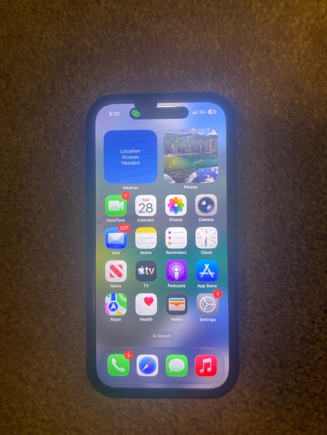 iPhone 15 Pro 128GB Unlocked
