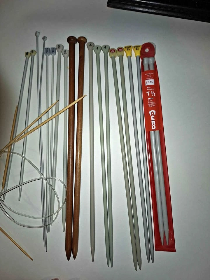 Knitting Needles