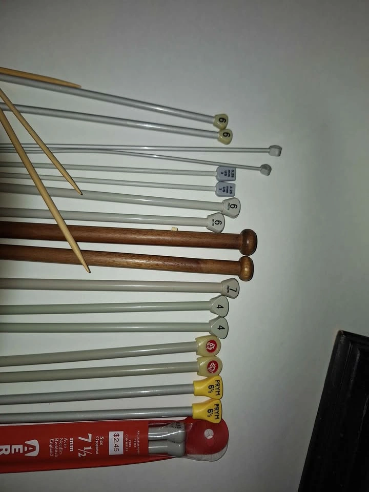 Knitting Needles - photo 2