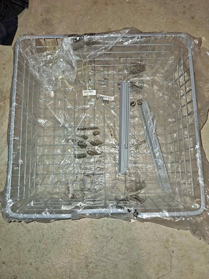 IKEA Storage Basket, New
