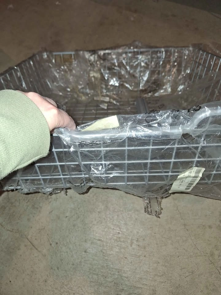 IKEA Storage Basket, New - photo 2