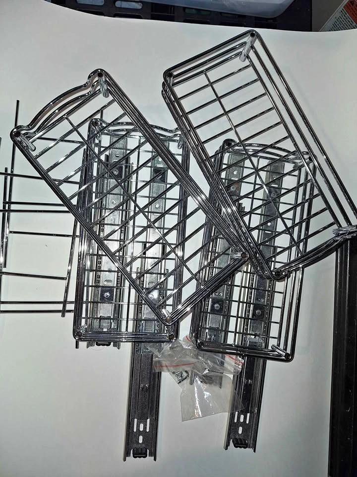 Pull-out Kitchen Cabinet Organizer - Lower Cabinet/Pantry