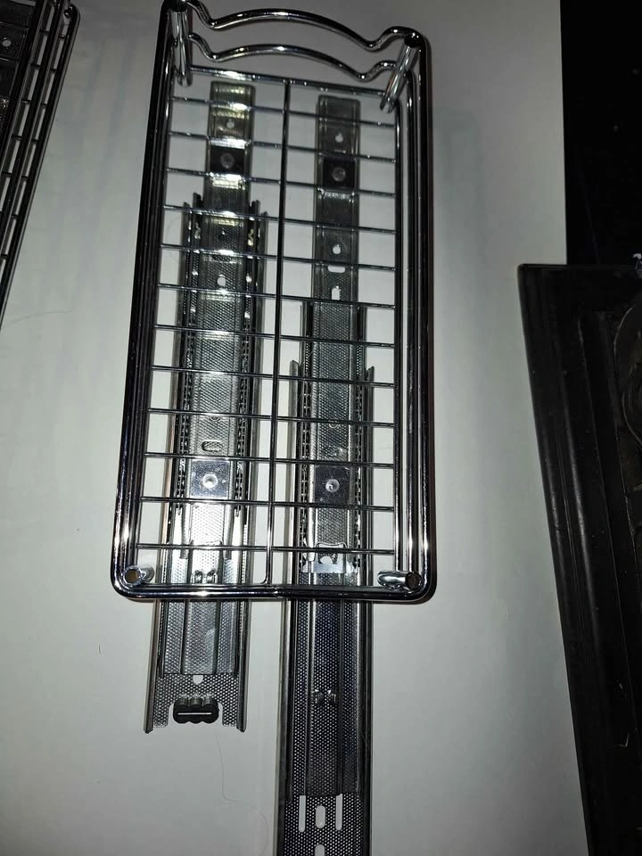 Pull-out Kitchen Cabinet Organizer - Lower Cabinet/Pantry - photo 2