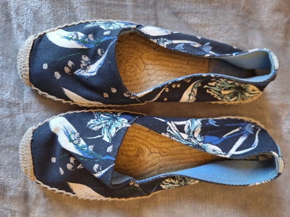 Tory Burch Espadrille Flats - photo 2