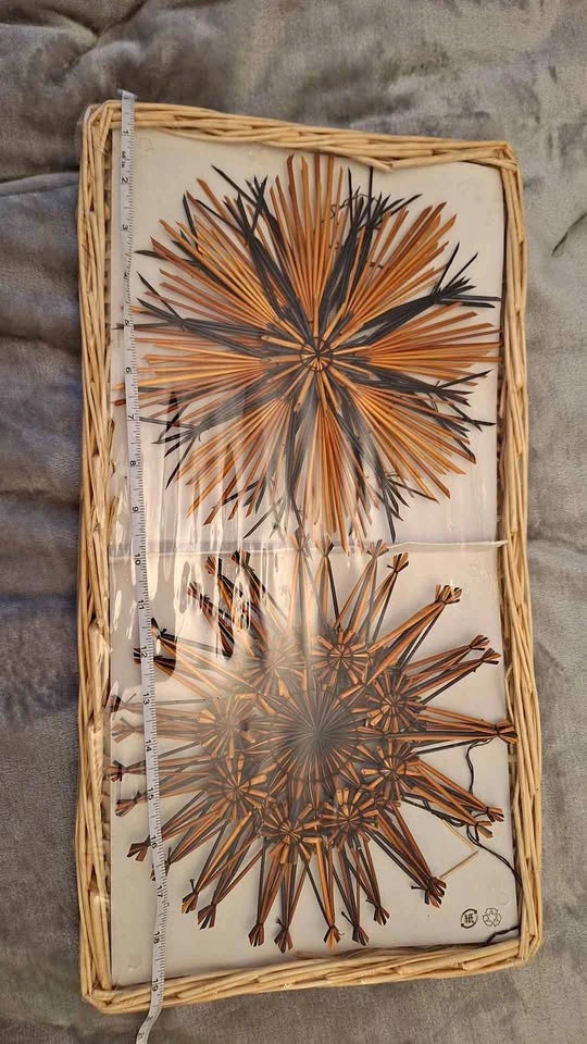 Decorative Starburst Artworks