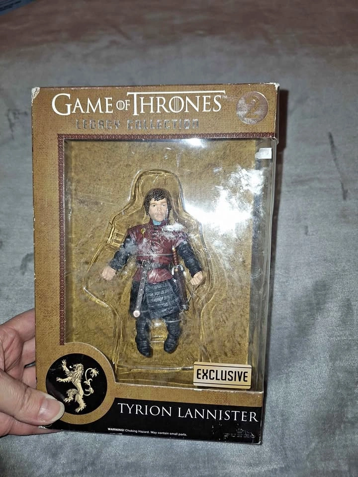 Tyrion Lannister Action Figure