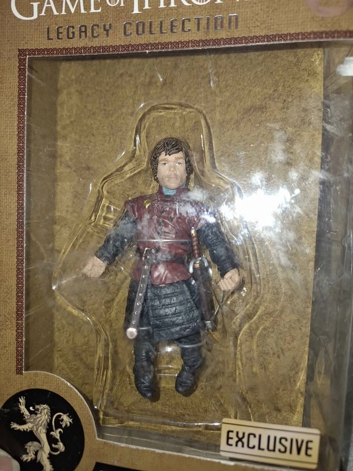 Tyrion Lannister Action Figure - photo 2