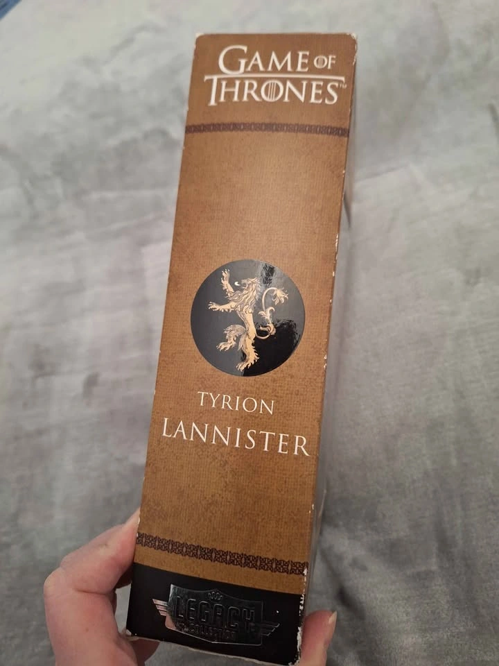 Tyrion Lannister Action Figure - photo 5