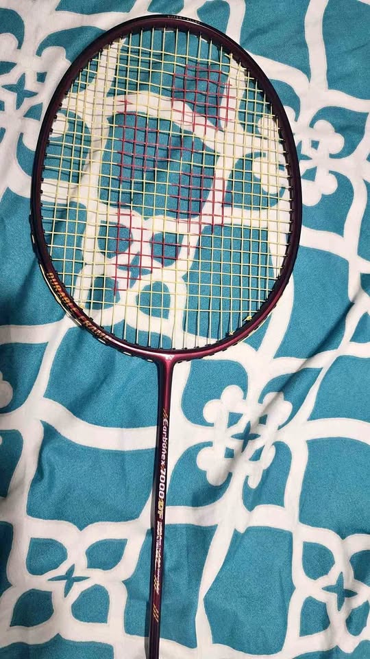 Yonex badminton racket 7000df brand new