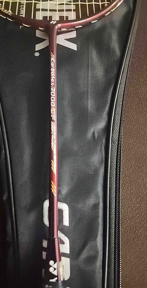 Yonex badminton racket 7000df brand new - photo 4