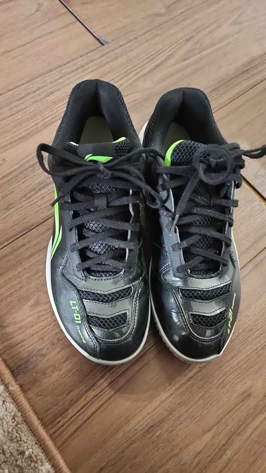 Lining badminton/squash shoes US 10 - photo 2