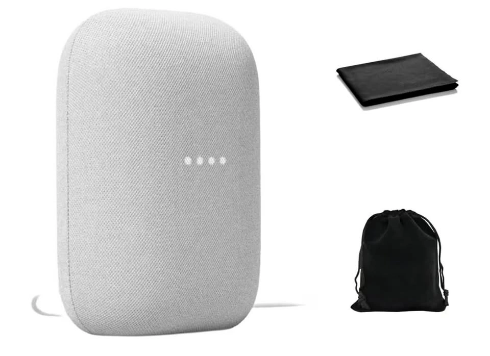 Google Home / Google Voice Bluetooth Speaker –New