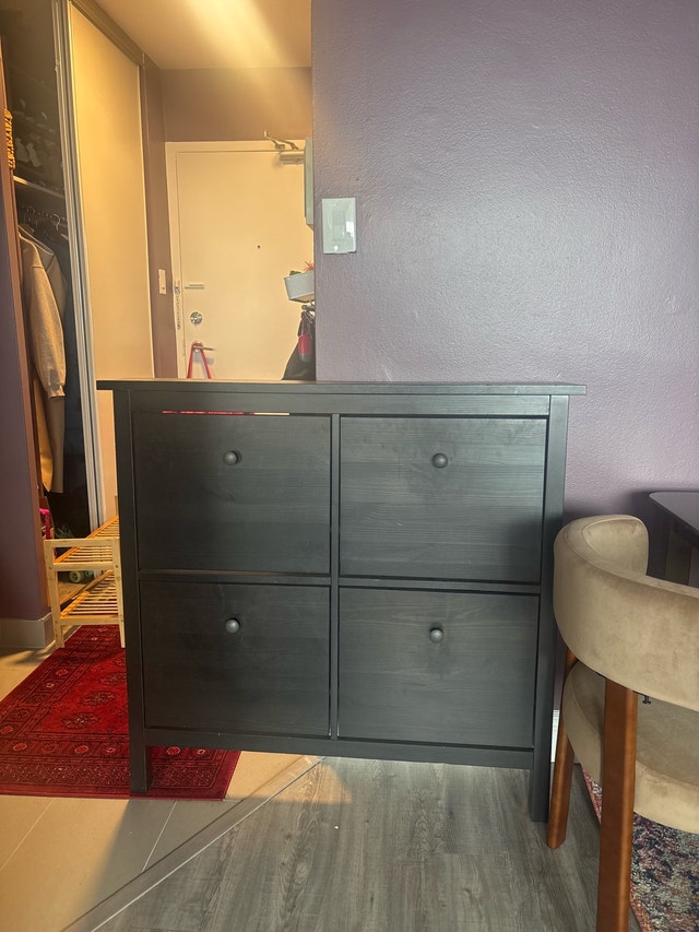 IKEA Shoe Storage Rack