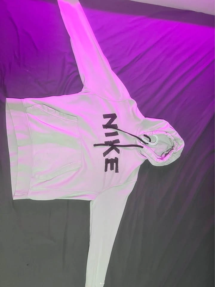 Nike Pullover Hoodie - Size Medium
