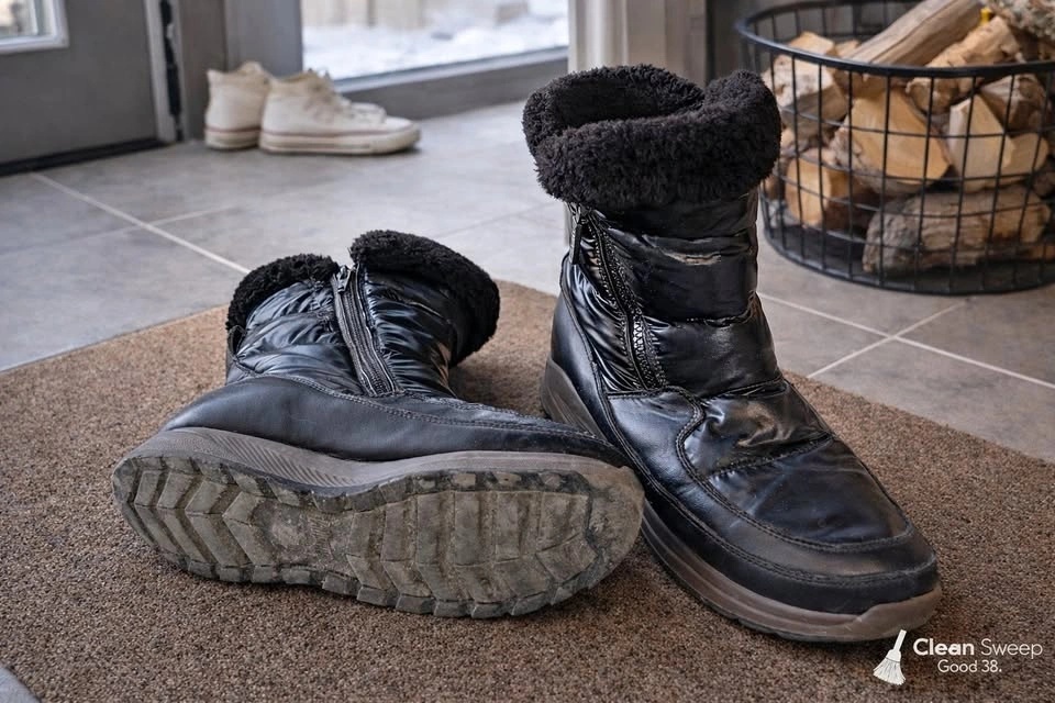 Cougar Waterproof Winter Boots - Women's Size 6 (EU 38)