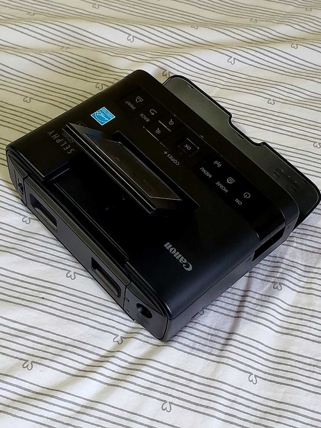 Canon Selphy CP 1300 Photo Printer - photo 3