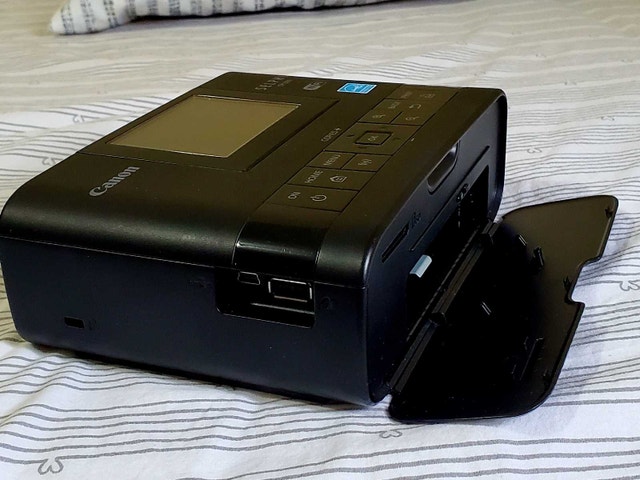 Canon Selphy CP 1300 Photo Printer - photo 5