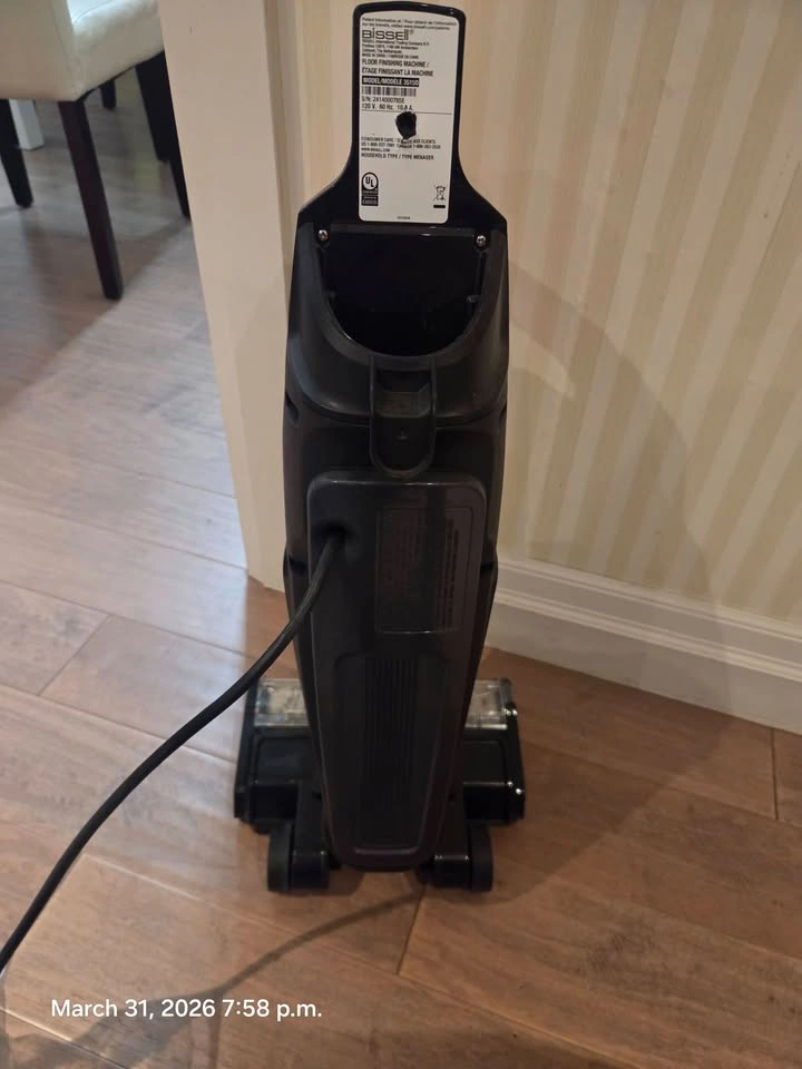 Bissell Crosswave Hydrosteam Plus Parts - photo 3
