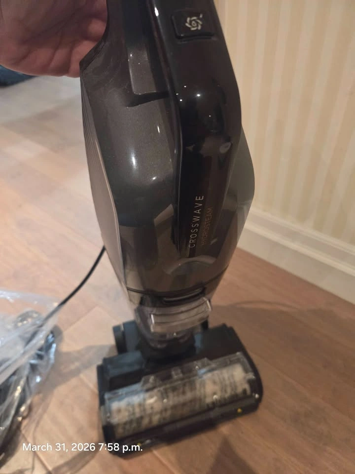 Bissell Crosswave Hydrosteam Plus Parts - photo 4