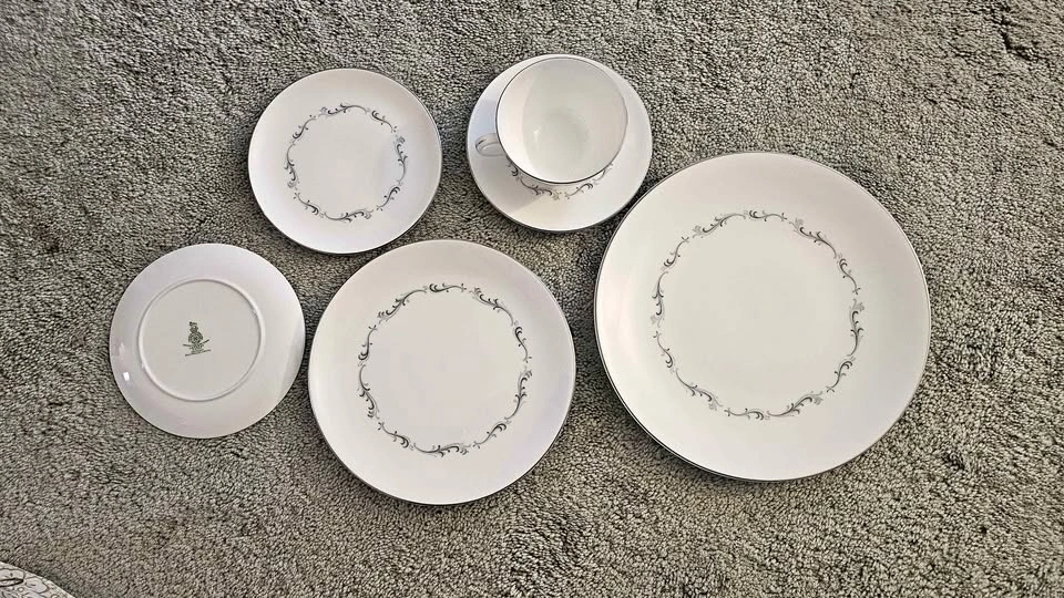 Royal Doulton FULL China Set 50 Pieces