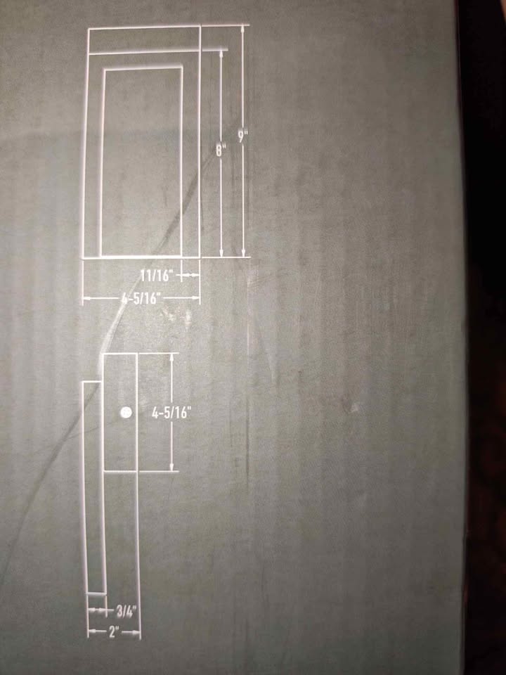 Illume 2pk 9in slim outdoor LED wall Light with 5CCT - photo 5