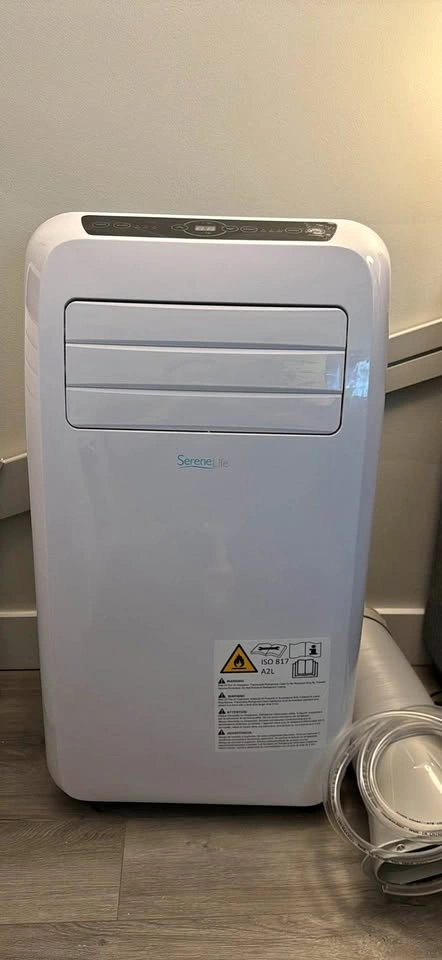 SereneLife Portable Air Conditioner – Like New