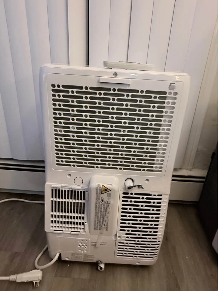 NOMA 10,000 BTU Portable Air Conditioner - photo 3
