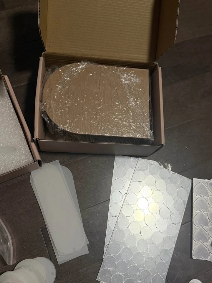 Acrylic Bundle for Wedding Signage & Decor - photo 3