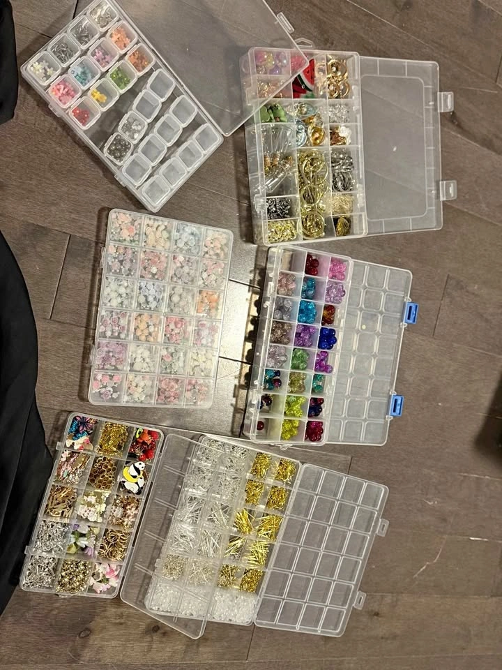 Jewelry Making / Craft Supply Kit – Large Bundle