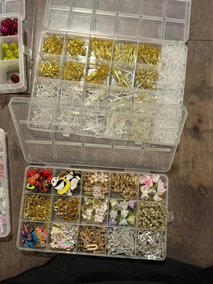 Jewelry Making / Craft Supply Kit – Large Bundle - photo 2