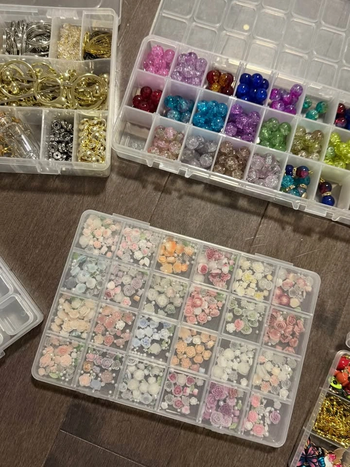 Jewelry Making / Craft Supply Kit – Large Bundle - photo 3