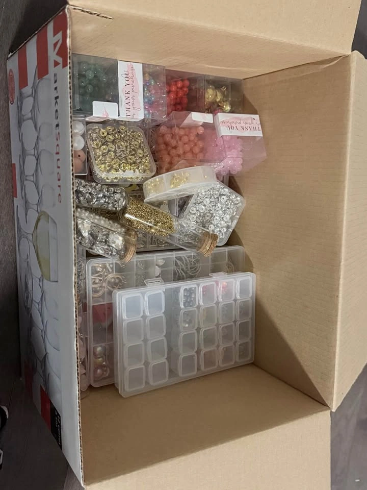 Jewelry Making / Craft Supply Kit – Large Bundle - photo 5