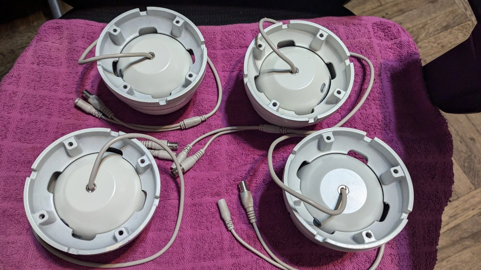 4 Dome Cameras & DVR Surveillance System w/ 2TB HD - photo 5