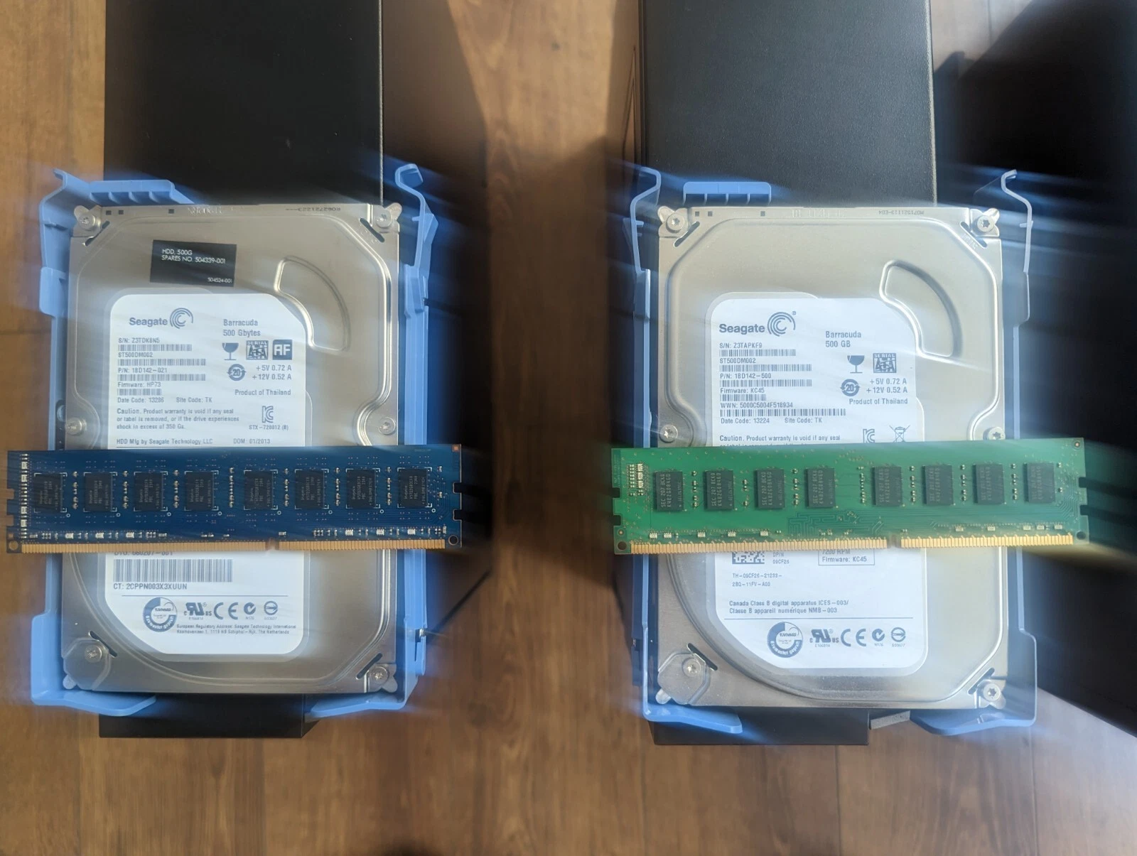 Bundle of 3 Dell Desktops (OptiPlex 3010/3040, Inspiron 660) - photo 4