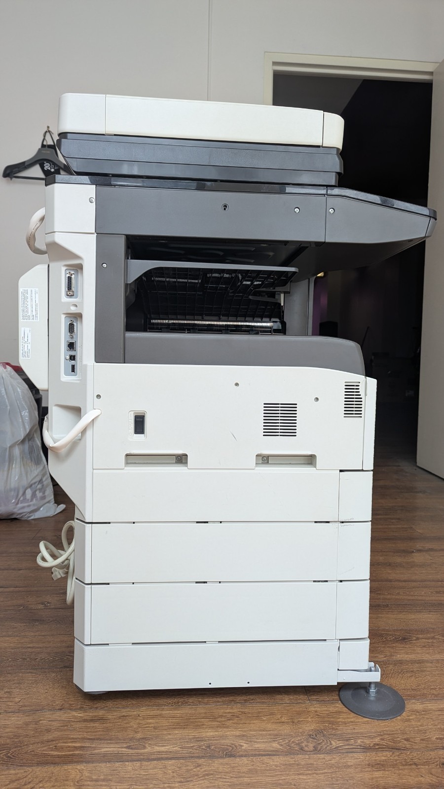 Sharp MX-M264N Mono Laser MFP Printer Copier - photo 5