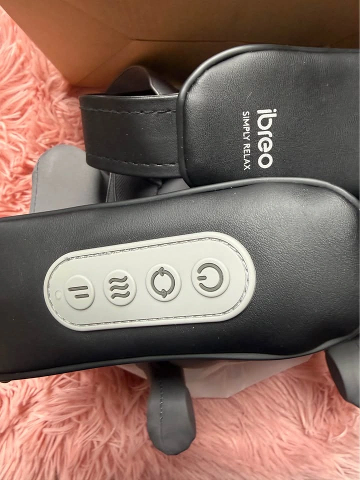 Neck and Shoulder Massager with Heat - photo 3