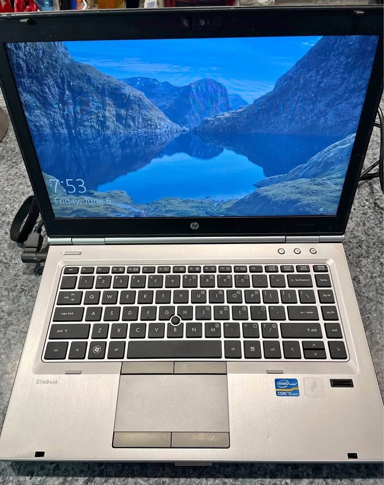 HP Elitebook 8460p Core I5