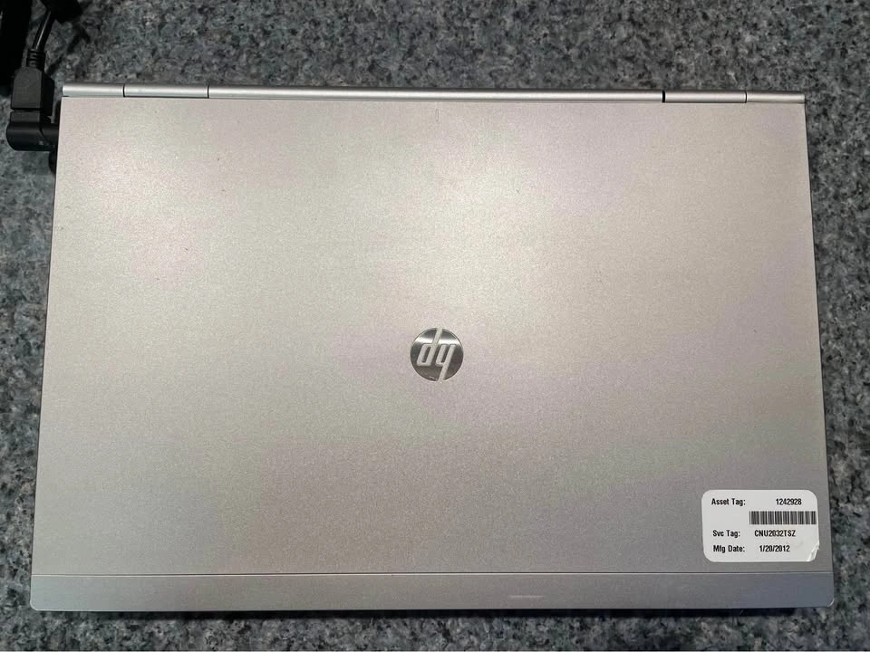 HP Elitebook 8460p Core I5 - photo 3