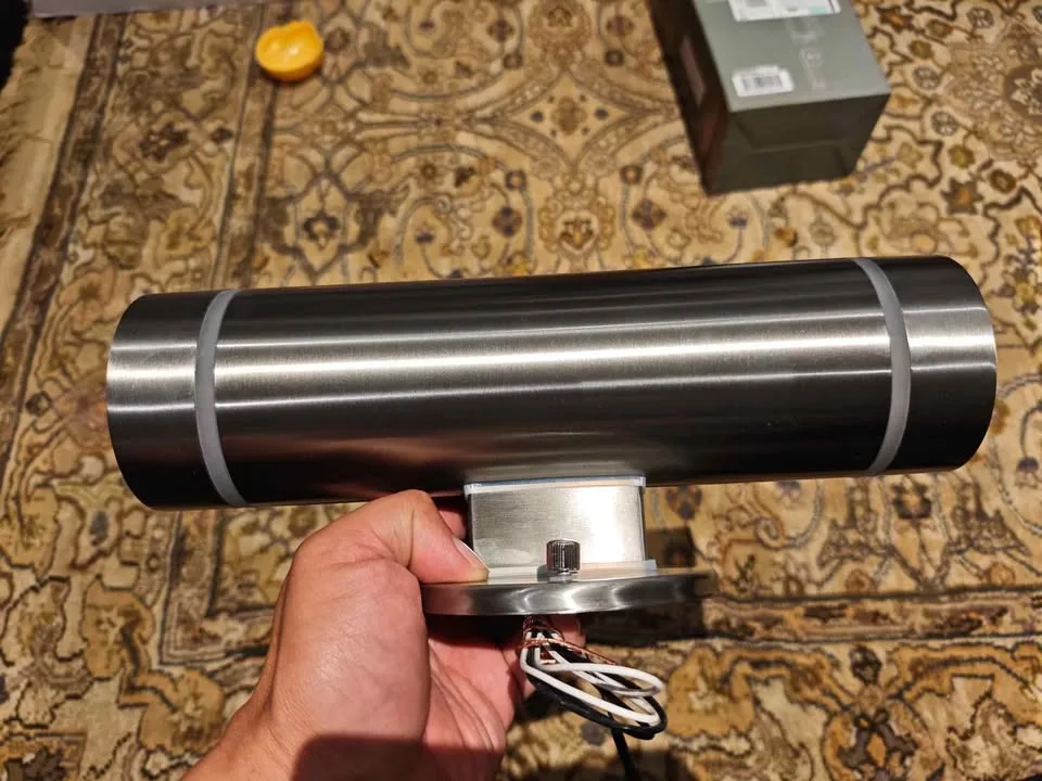 Artika C7 2-light Cylinder Light image indicator(6)