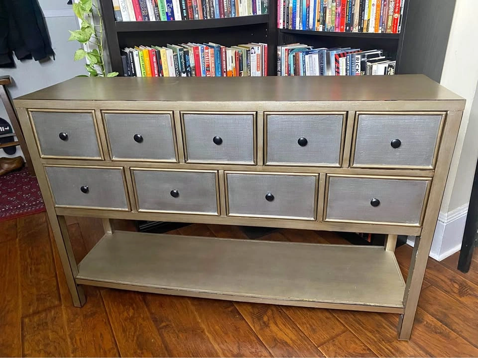 FREE DELIVERY: Console Table $150 (HRM)
